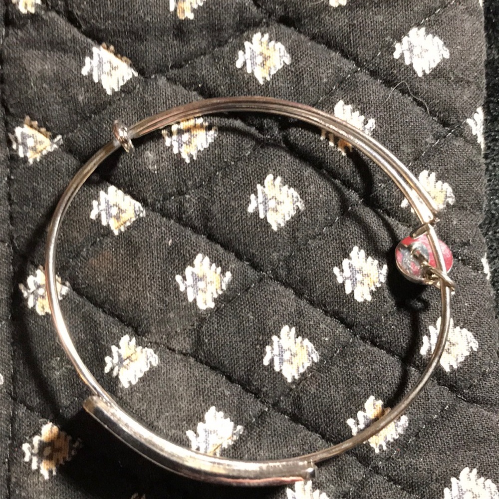 Sterling silver bracelet Cute Deer & Beer